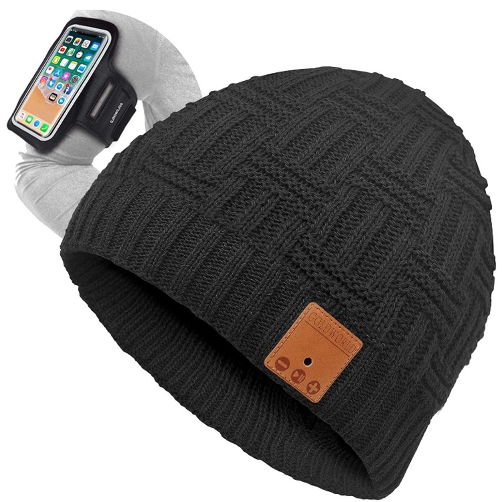 Bluetooth Beanie Hat